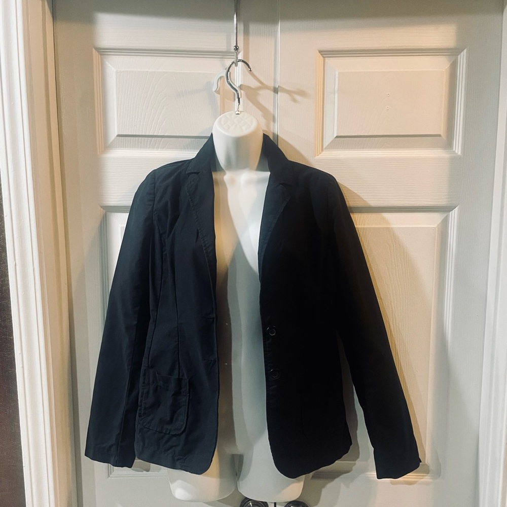Black Old Navy Blazer
